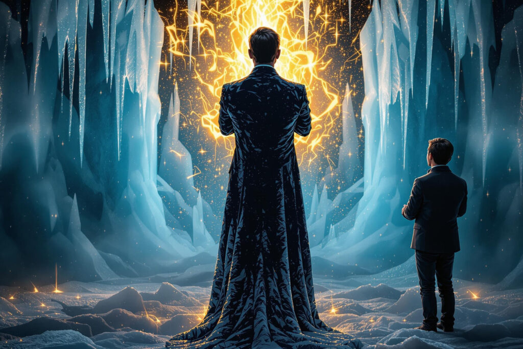 a man standing in front of a man standing in front of a man standing in front of a man standing in front of a man standing in front of a man standing in front of a man standing