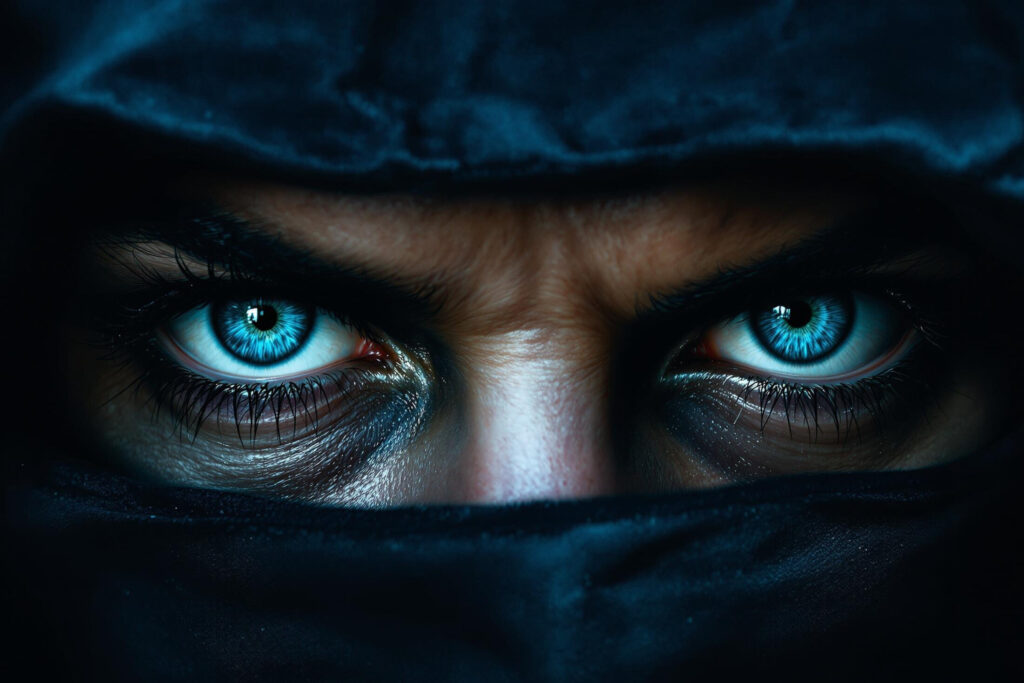 narcissistic eyes