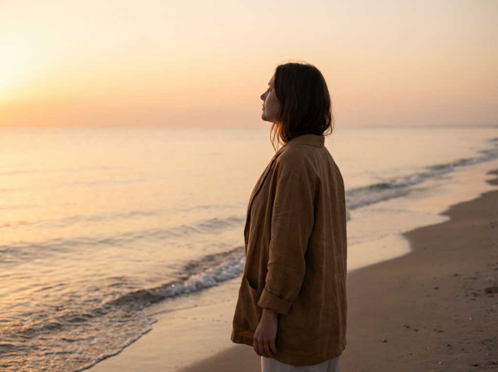 Rebuilding self-trust and peace after leaving a narcissistic relationship