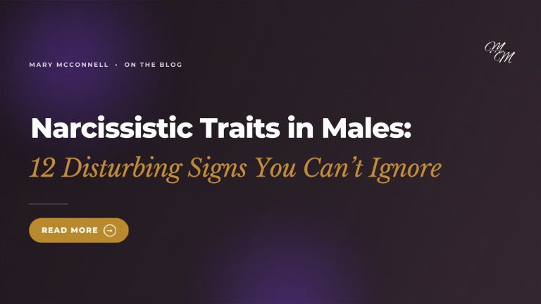 Narcissistic Traits in Males: 12 Disturbing Signs You Can’t Ignore