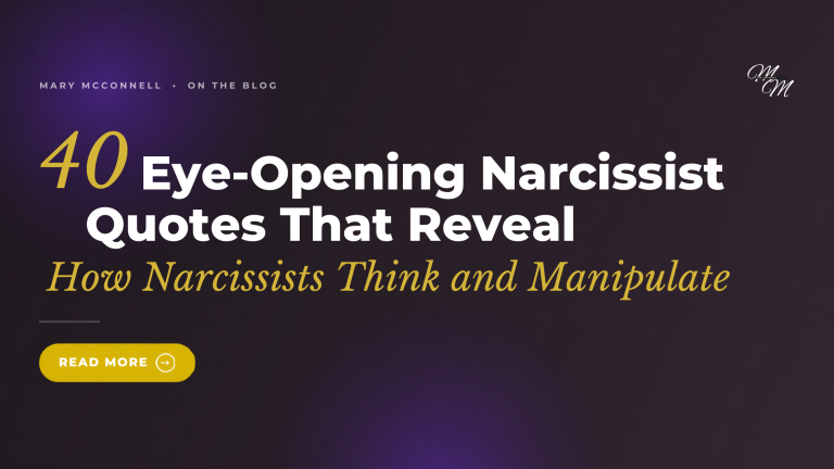 40 Eye-Opening Narcissist Quotes That Reveal How Narcissists Think and Manipulate