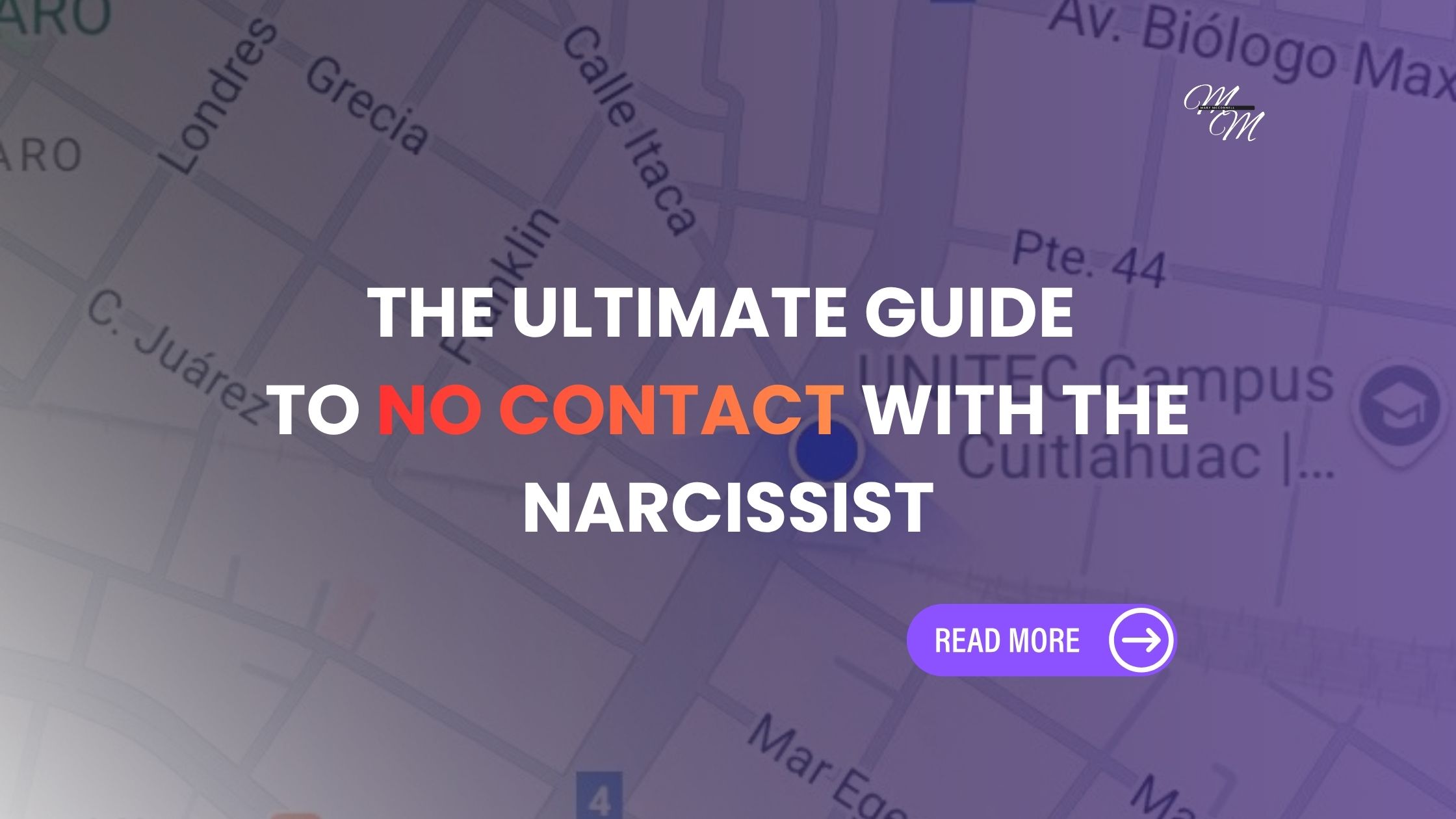 The Ultimate Guide to No Contact with the Narcissist: How to Stay Strong, Set Boundaries and Heal for Good