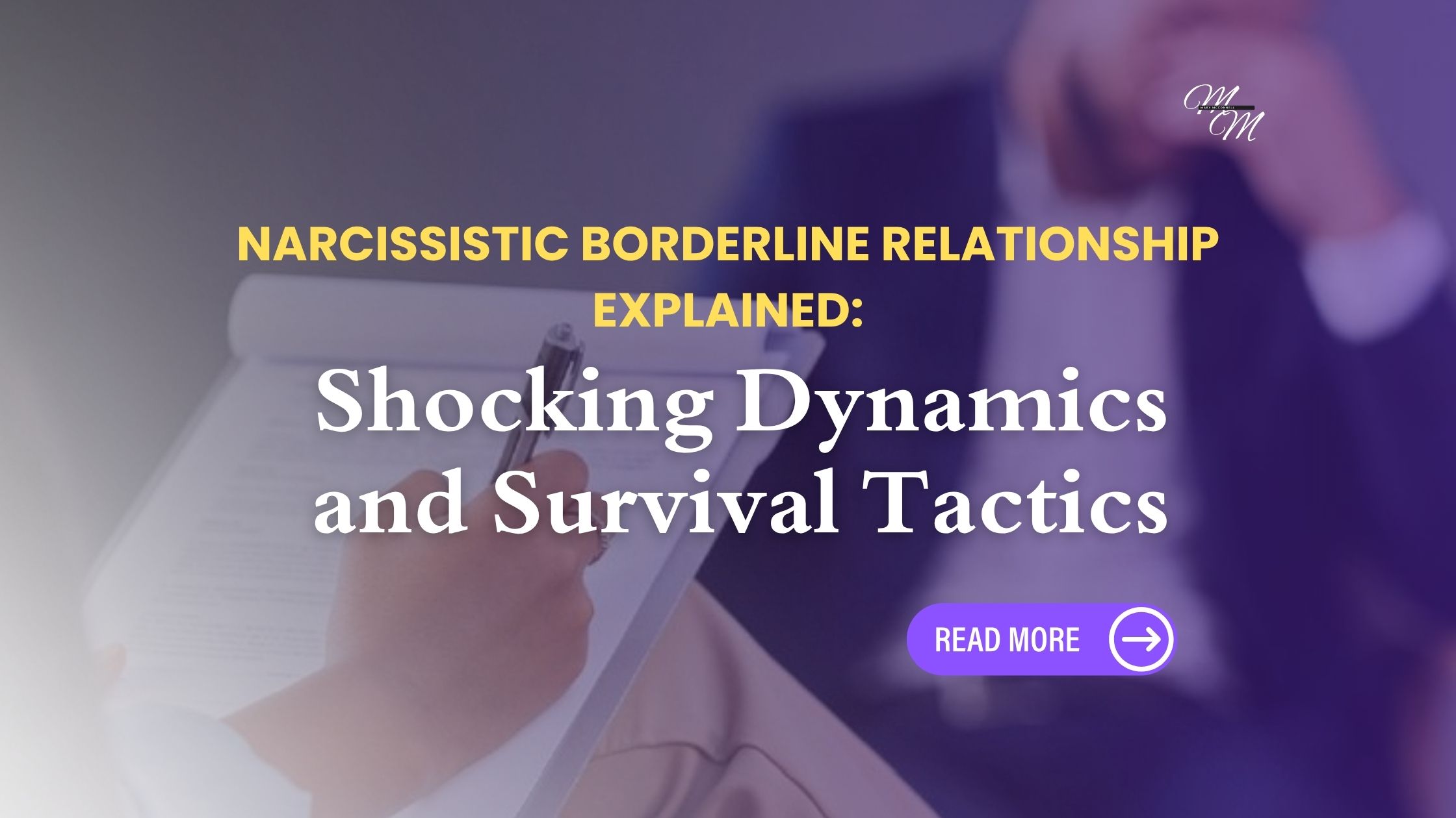 Narcissistic Borderline Relationship Explained: Shocking Dynamics and Survival Tactics
