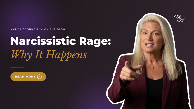 Narcissistic Rage: Why It Happens
