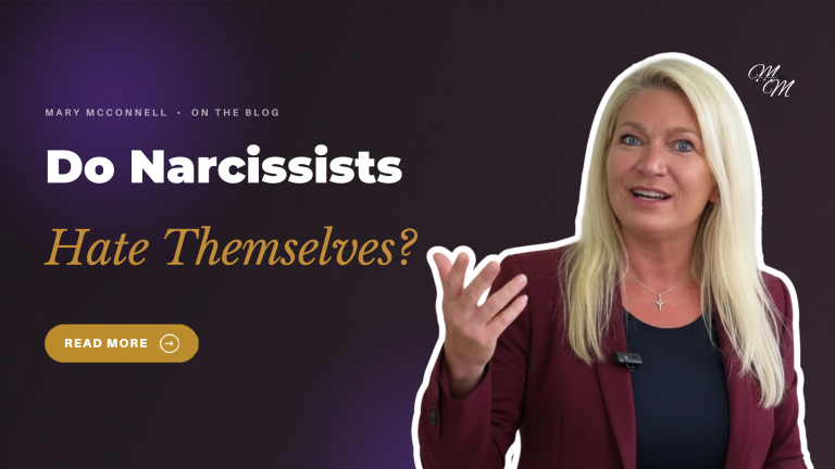 Do Narcissists Hate Themselves? Exposing the Inner War Between Ego, Shame and Fragile Self-Worth