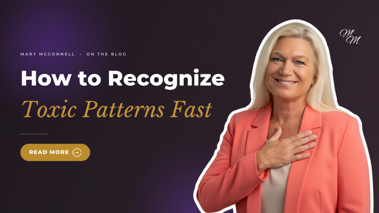 The Critical Narcissist Checklist: How to Recognize Toxic Patterns Fast