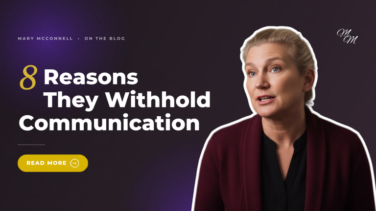 Narcissist Stonewalling: 8 Reasons They Withhold Communication 