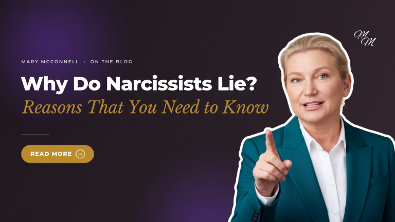 Why Do Narcissists Lie? Reasons That You Need to Know